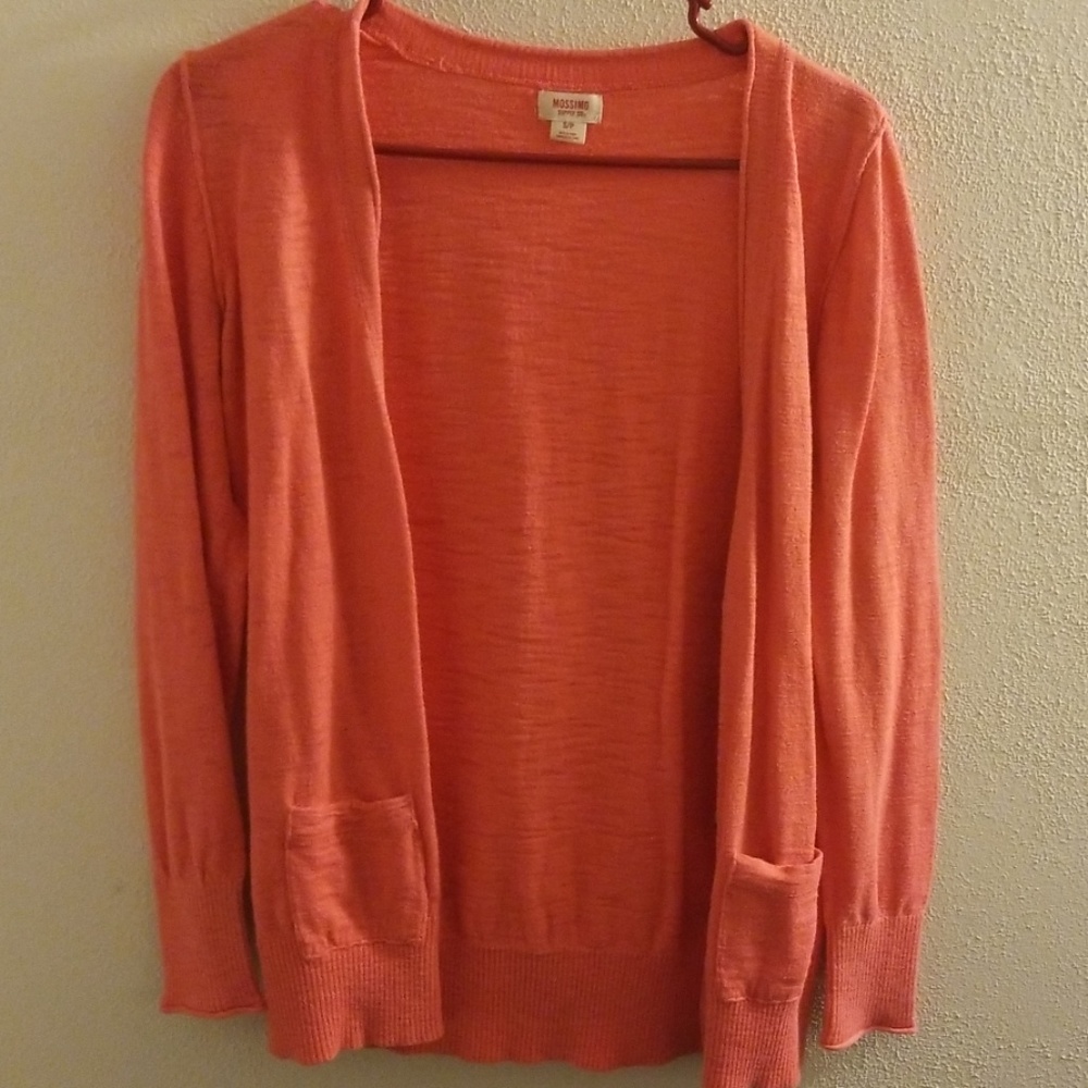 Boyfriend Cardigan